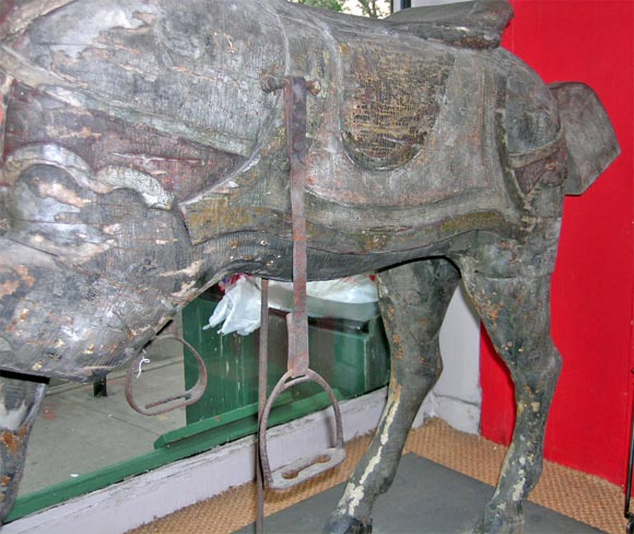 Carousel Horse 1