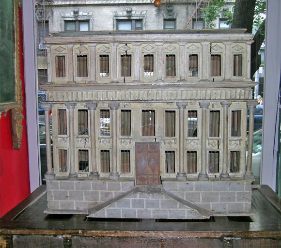 Architectural Model/Bird House