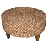 Rope Ottoman