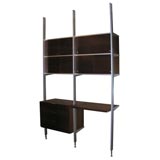 George Nelson CSS Wall Unit with Desk