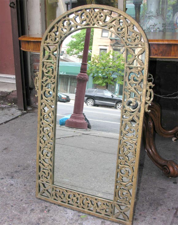 Bronze Mirror
