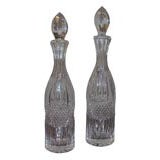 Pair of Decanters