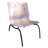Fornasetti/Coates prototype chair