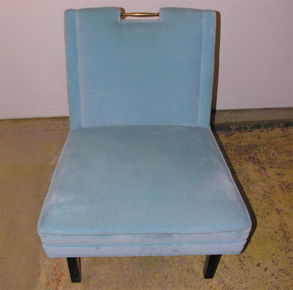 small boudoir chair