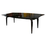 Elegant Dining Table by Maurice Bailey for Monteverdi Young