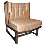 Handsome Lounge Chair by Edward Wormley for Dunbar