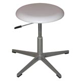 Vintage Adjustable Stool