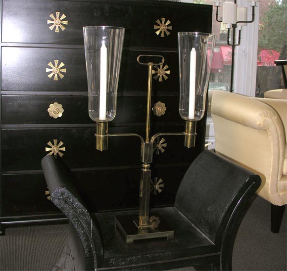 Two Arm Hurricane by Tommi Parzinger