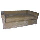 Upholstered daybed