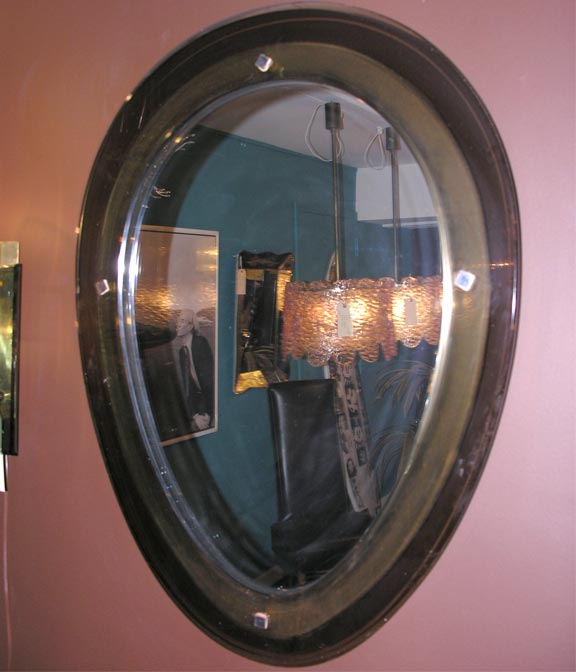 Fontana Arte Mirror