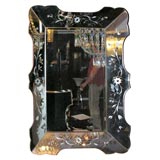 Small Venetian Mirror
