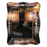 Small Venetian Mirror