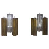 Pair of Venini Sconces 3