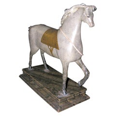 18th Century Folk Art Horse