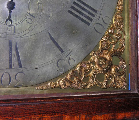 Fine English Tall Case Clock by Latham ca 1770 2