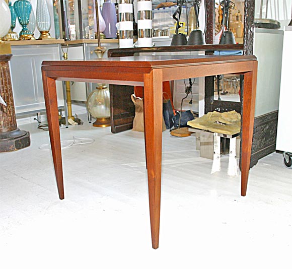 Gio Ponti Flip Top Dining Table
