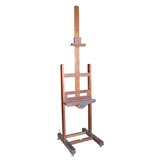 late 19th century Artist's easel