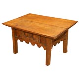 Antique Spanish Colonial Table