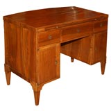 Italian Walnut Desk