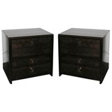 Pair of Paul Frankl Bedside Tables