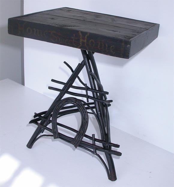 HOME SWEET HOME-TWIG TABLE