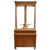 Linen / Book Press 2