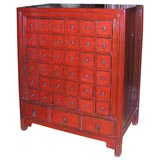 Apothecary Chest