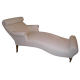 Napoleon III Inspired Recamier Napoleon III Inspired Recamier