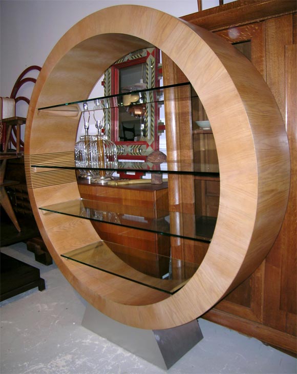 BOOK OR DISPLAY CASE