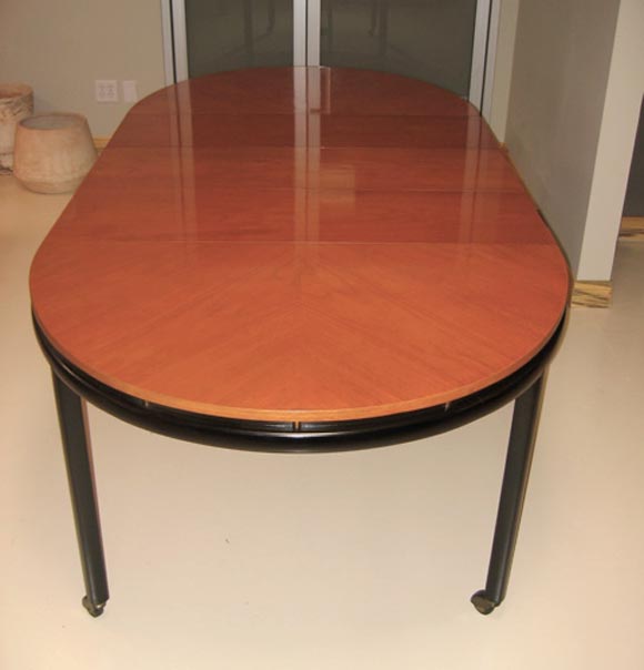 Round Baker Dining Table 3