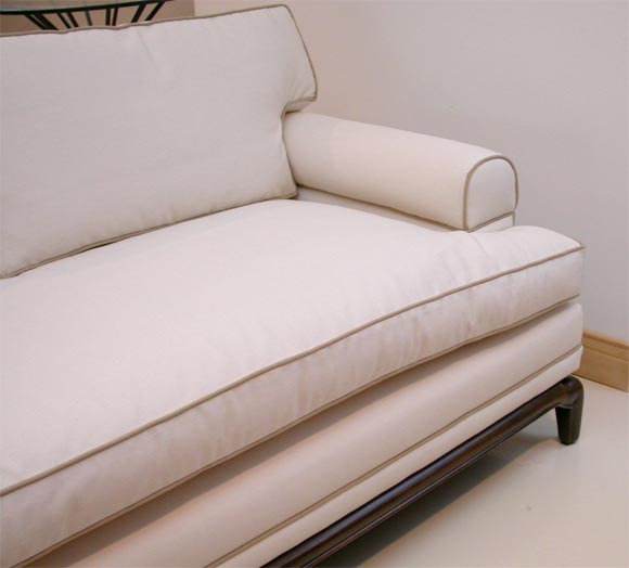 American 10' Long  Sofa by Maurice Bailey