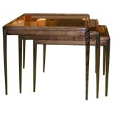 Vintage Robsjohn-Gibbing's Nest of Tables