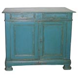 French Blue Buffet