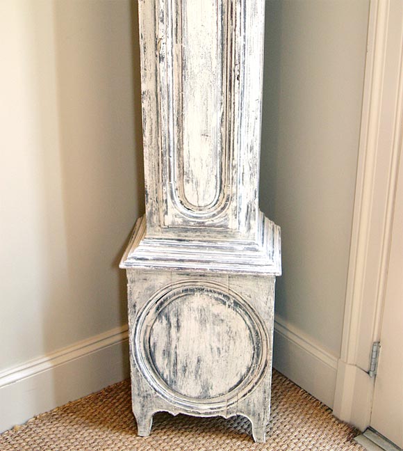 Louis XVI Tall Case Clock