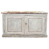 18th C. Directoire Hunting Buffet