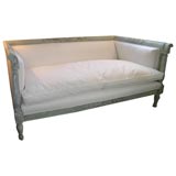 19th century Swedish Settee