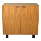 Vintage George Nelson foe Herman Miller case unit