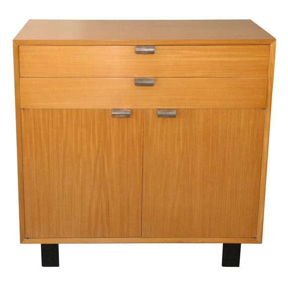 Herman Miller case unit by Nelson at 1stDibs