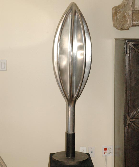 Mid-20th Century Pair of Weather Balloon Molds