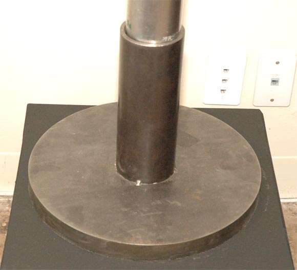 Steel Pair of Weather Balloon Molds