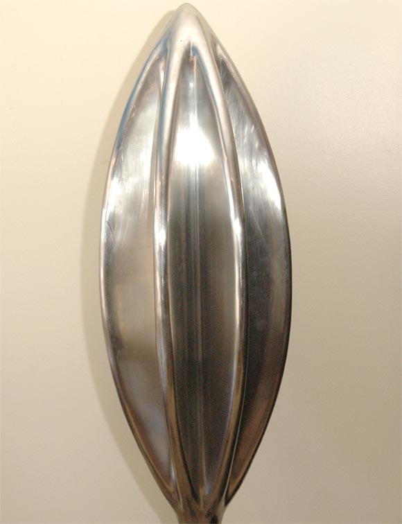 Pair of Weather Balloon Molds 1