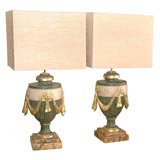 Neo-Classic Table Lamps