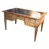 Walnut Empire Desk