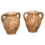 Pair of Italian Urns
