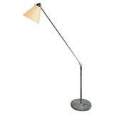 David Wurster articulating floor lamp for Raymor