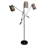 Three Head Floor Lamp
