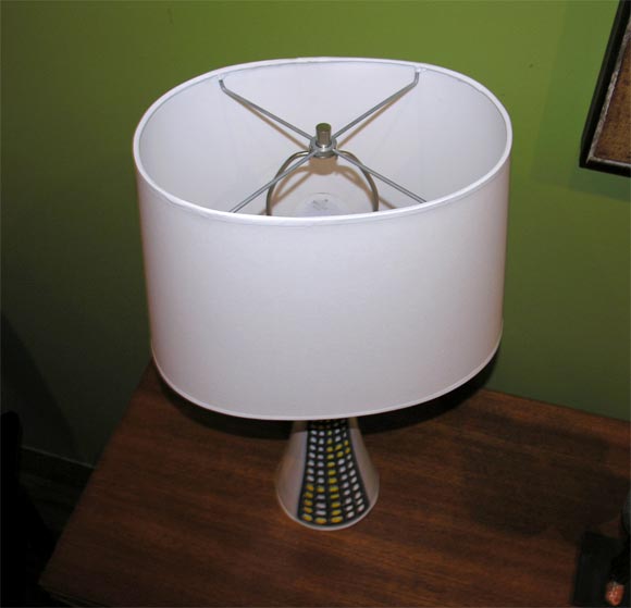 'Diabolo' Lamp by Roger Capron 3