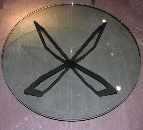 American Jonathan Nesci Coffee Table