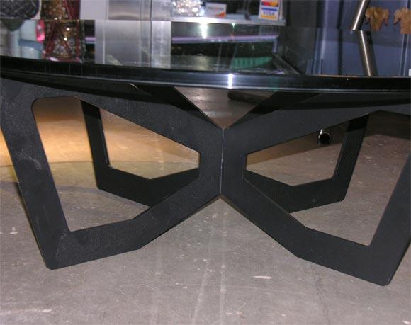 Contemporary Jonathan Nesci Coffee Table