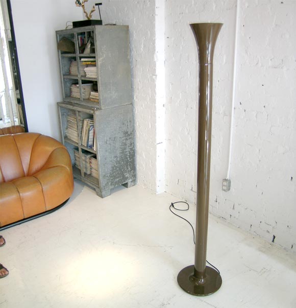 Pierre Paulin 'Trumpet'  Floor Lamp 1
